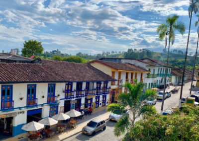 RISARALDA - COLOMBIAN COFFEE